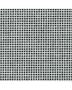 Double Canvas White: 11 Hole
