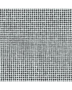 Double Canvas White: 13 Hole
