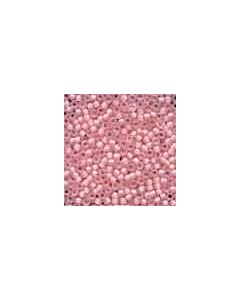 Mill Hill Frosted Glass Beads 62033 - Frosted Dusty Pink