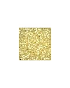 Mill Hill Frosted Glass Beads 62039 - Frosted Ivory Creme