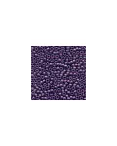 Mill Hill Frosted Glass Beads 62056 - Frosted Boysenberry