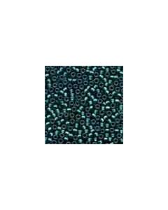 Mill Hill Frosted Glass Beads 65270 - Frosted Bottle Green