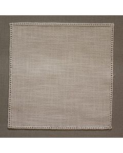 20cm Square Crochet Doilies - White 20cm / 7.5in