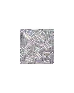 Mill Hill Small Bugle Beads 70161 - Crystal