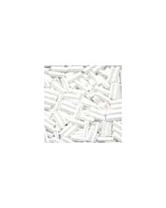 Mill Hill Small Bugle Beads 70479 - White