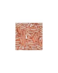 Mill Hill Small Bugle Beads 72003 - Peach Creme