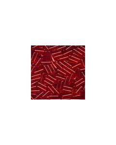 Mill Hill Small Bugle Beads 72013 - Red Red