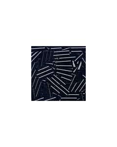 Mill Hill Small Bugle Beads 72014 - Black