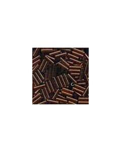 Mill Hill Small Bugle Beads 72023 - Root Beer $