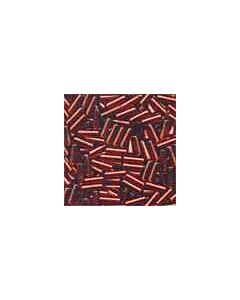 Mill Hill Small Bugle Beads 72052 - Red Velvet $