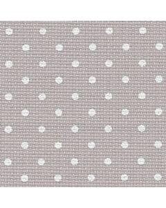 18 Count Grey Petit Point Aida