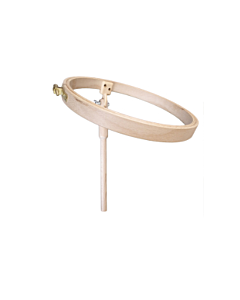 8 inch Hoop with Stalk for use with Elbesee Seat Frame