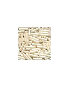 Mill Hill Medium Bugle Beads 80123 - Cream