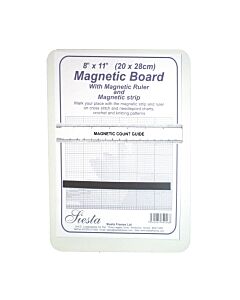 Magnetic Board 8" x 11" - 20% off RRP