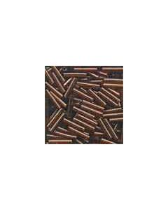 Mill Hill Medium Bugle Beads 82023 - Root Beer