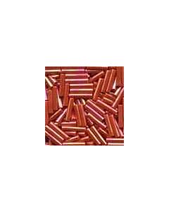 Mill Hill Medium Bugle Beads 82050 - Red Rainbow