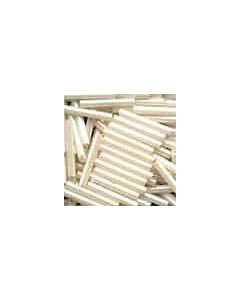 Mill Hill Large Bugle Beads 90123 - Cream
