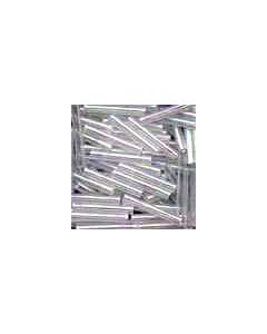 Mill Hill Large Bugle Beads 90161 - Crystal