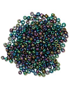 Trimits Rainbow Seed Beads - 30g Pack