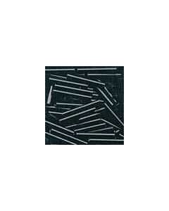 Mill Hill Large Bugle Beads 92014 - Black