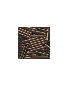 Mill Hill Large Bugle Beads 92023 - Root Beer