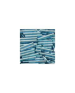 Mill Hill Large Bugle Beads 92054 - Aqua Ice $