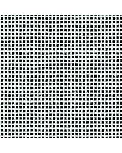 Mono De Luxe / Royal Canvas White: 10 Hole