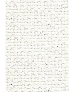 DMC 14 Count Iridescent Aida White