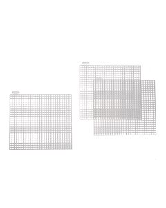 33019 - Plastic Canvas 4in Square - 2 Pack