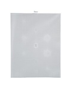 PC16 - Plastic Canvas 10 Hole 10 x 13in - 1 Sheet