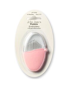 John James Embroidery Pebble Sewing Needles