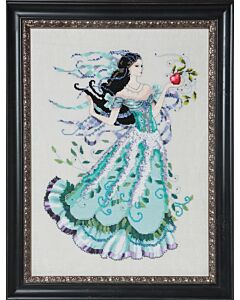 Mirabilia MD130 - Biancabella Cross Stitch Chart Pack 10% off RRP