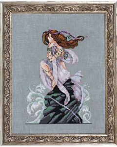 Mirabilia MD149 - Andromeda Cross Stitch Chart Pack 10% off RRP