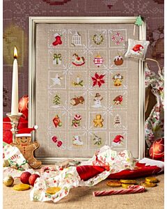 Cross Stitcher Project Pack - A Season of Surprises - XST337