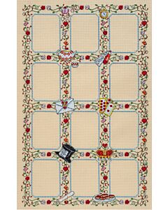 Cross Stitcher Project Pack - Adventures of Alice SAL - XST353