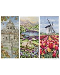 Anchor - Landscape Scenes - Counted Cross Stitch Kit