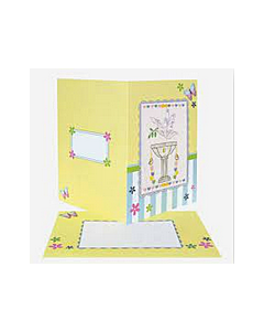 Anchor Christening Card Kit