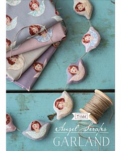 ONLINE EXCLUSIVE - Tilda Angel Garland Project Pack with Free Design from Tildasworld.com