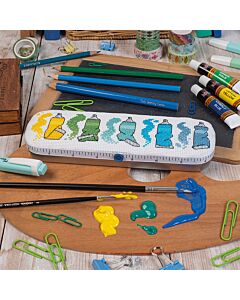 Cross Stitcher Project Pack - Issue 414 - Artistic Bliss