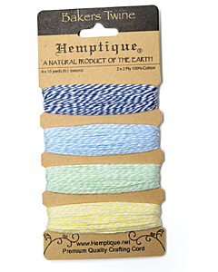 Baker's Twine Two Hummingbird