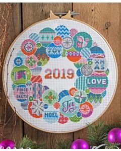 Cross Stitcher Project Pack - Seasons Greetings XST351