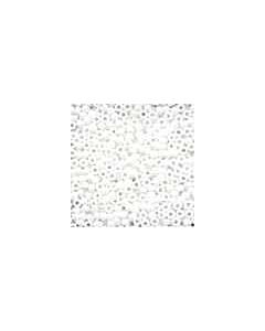 Seed Beads - Crayon White