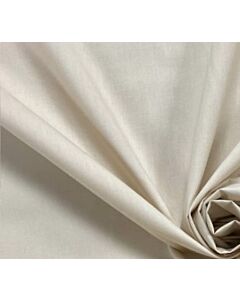 Beige Backing Fabric - 50 x 110cm - Half Meter