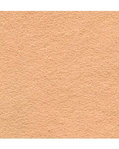 Felt Square Beige 30% Wool - 9in / 22cm