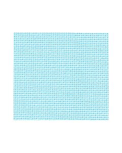Zweigart 20ct Bellana Ice Blue - Off Cut 27" x 10"