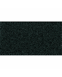 14mm Double Faced Satin Black Ribbon