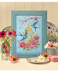 Cross Stitcher Project Pack - Swoop & Soar - XST361