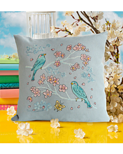 Cross Stitcher Project Pack - Birds and Blossom - XST368