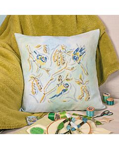 Cross Stitcher Project Pack - Issue 406 - Birds of a Feather