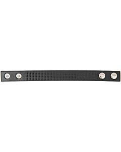 Stitchable Bracelet - Black Narrow
